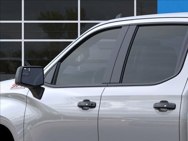 2025 Chevrolet Silverado 1500 Vehicle Photo in HENDERSON, NC 27536-2966