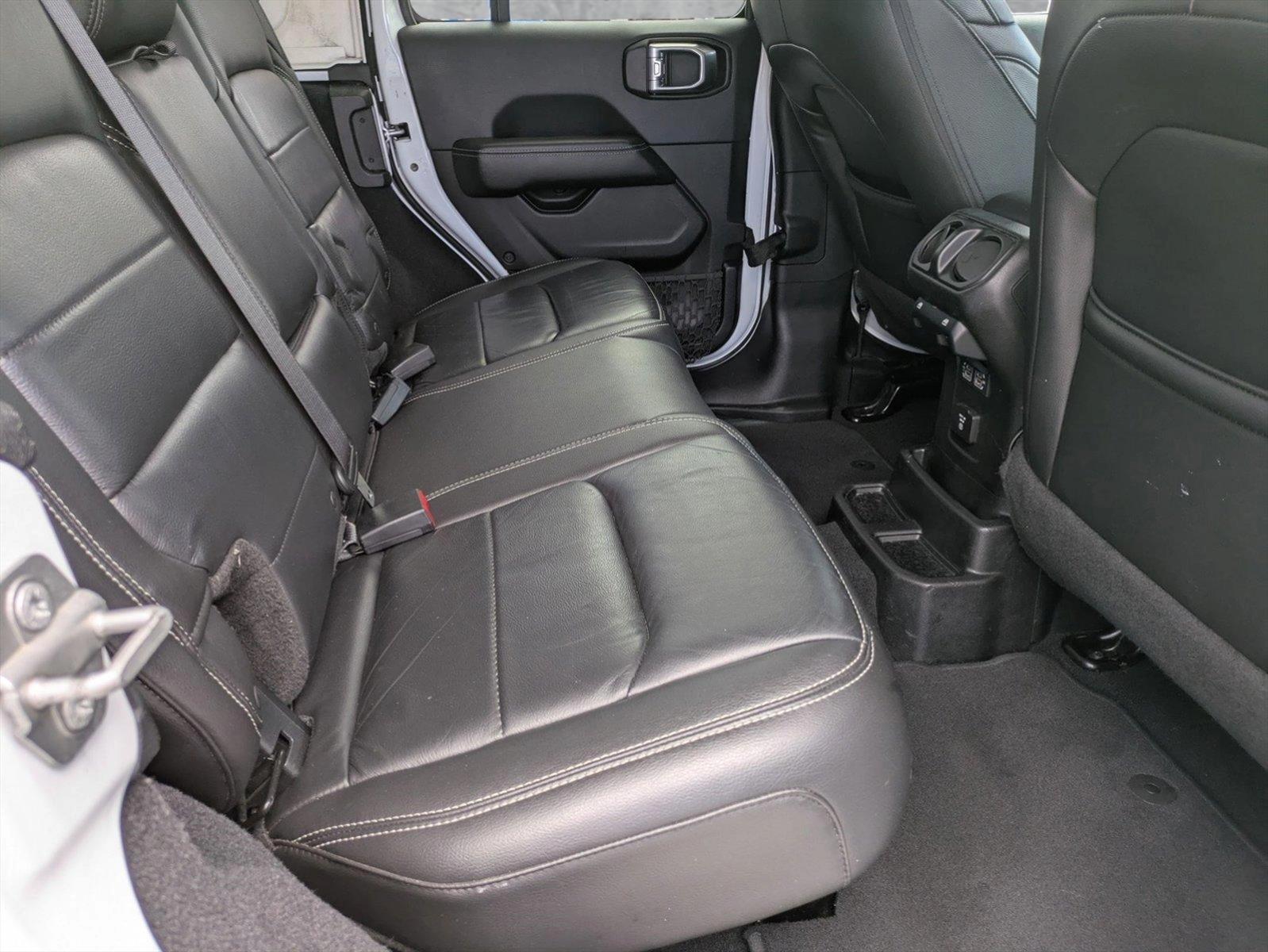 2018 Jeep Wrangler Unlimited Vehicle Photo in Jacksonville, FL 32244