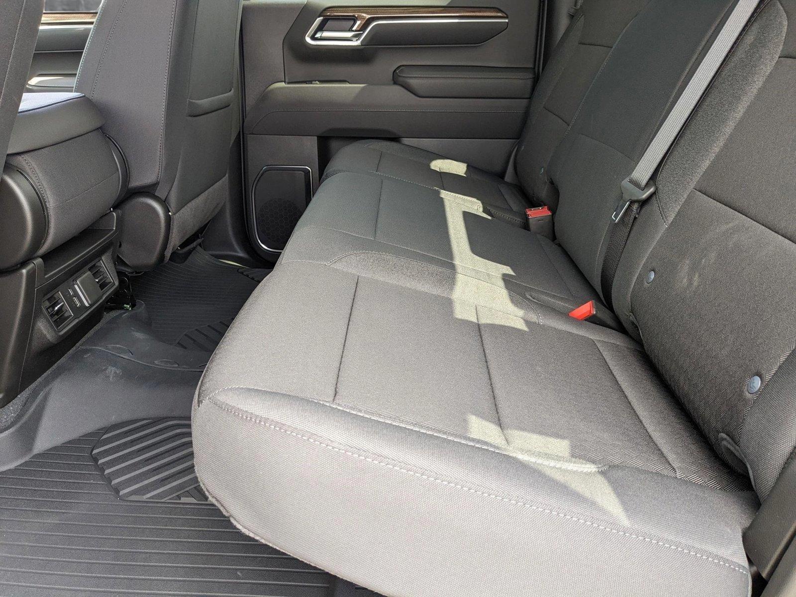 2025 Chevrolet Silverado 1500 Vehicle Photo in ORLANDO, FL 32808-7998
