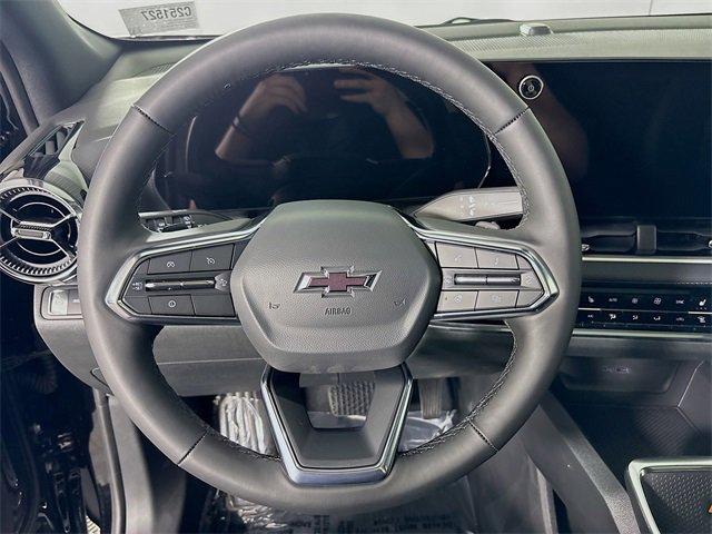 2025 Chevrolet Equinox Vehicle Photo in PUYALLUP, WA 98371-4149