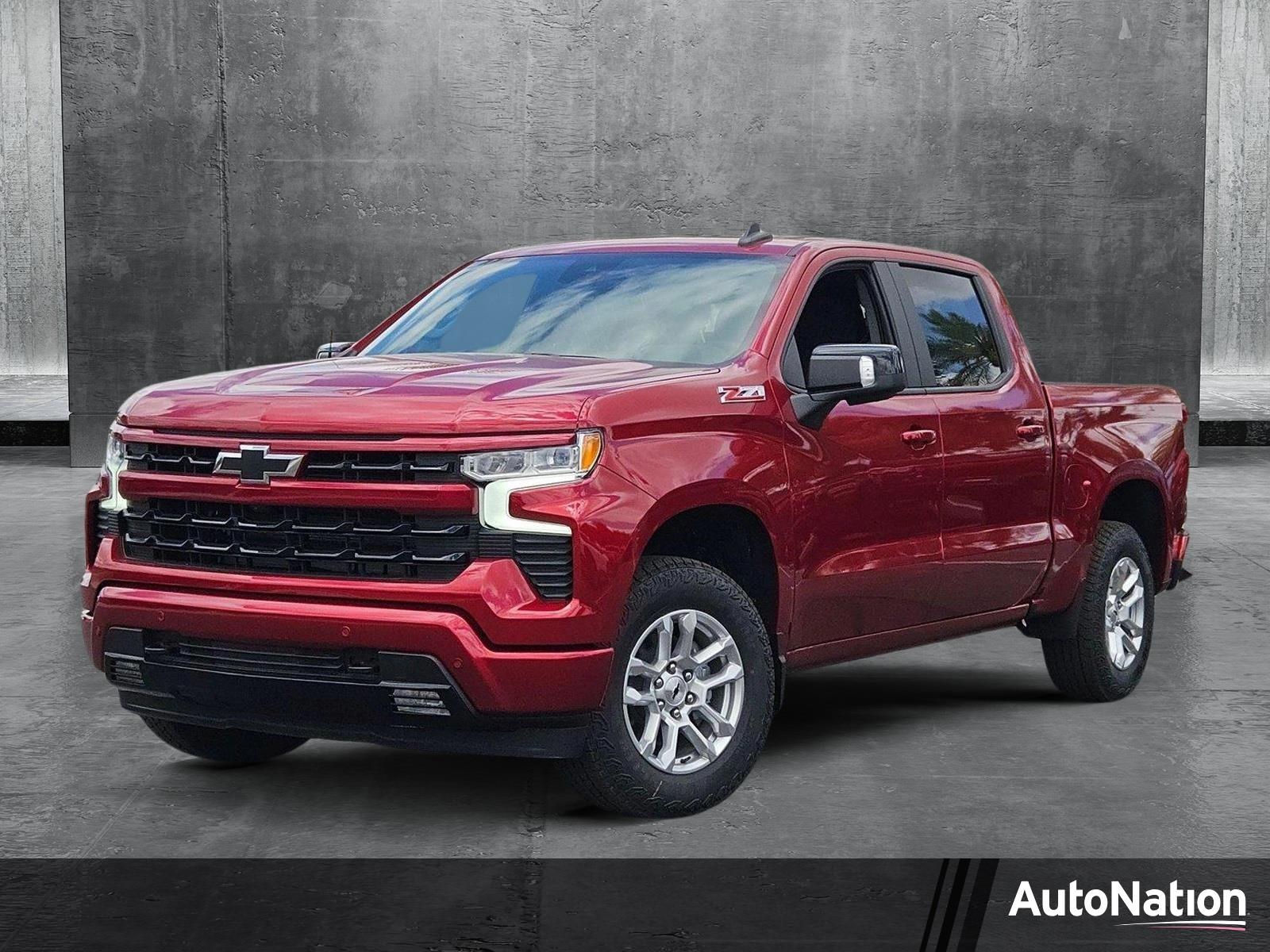 2025 Chevrolet Silverado 1500 Vehicle Photo in GILBERT, AZ 85297-0446