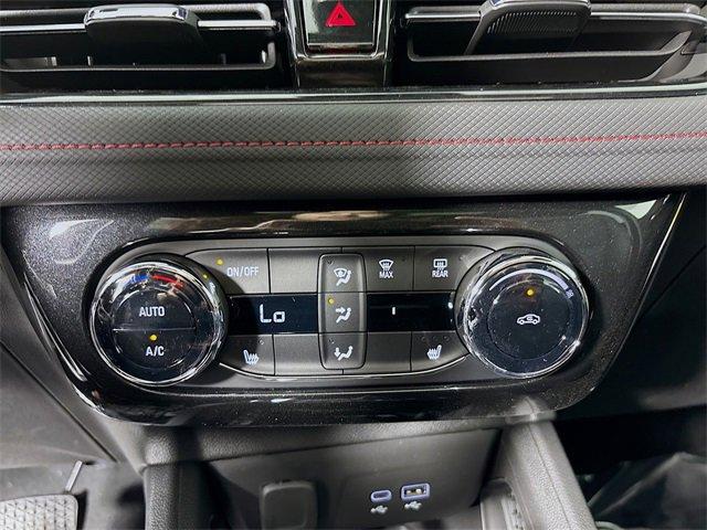 2025 Chevrolet Trailblazer Vehicle Photo in PUYALLUP, WA 98371-4149