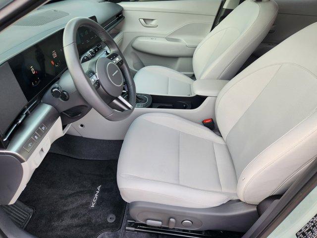 2025 Hyundai Kona Vehicle Photo in SUGAR LAND, TX 77478-0000