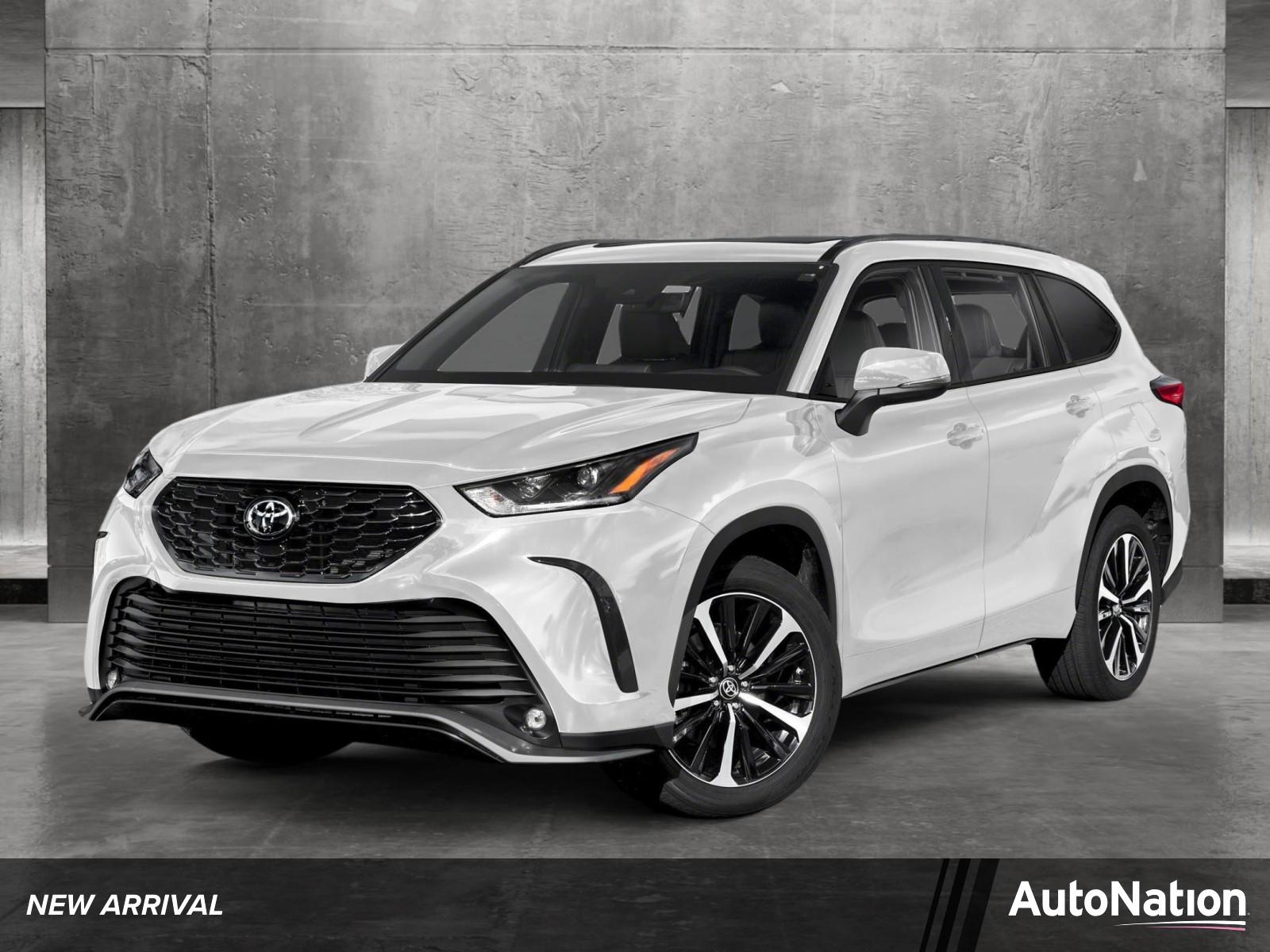 2022 Toyota Highlander Vehicle Photo in West Palm Beach, FL 33417