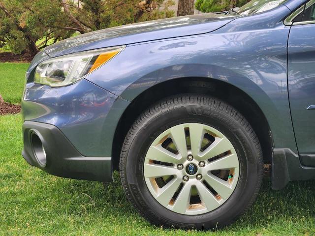 2017 Subaru Outback Vehicle Photo in DALLAS, TX 75209