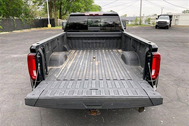 2022 GMC Sierra 3500 HD Vehicle Photo in INDEPENDENCE, MO 64055-1314