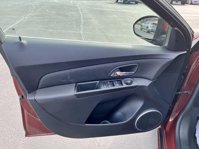 2012 Chevrolet Cruze Vehicle Photo in MASSENA, NY 13662-2255