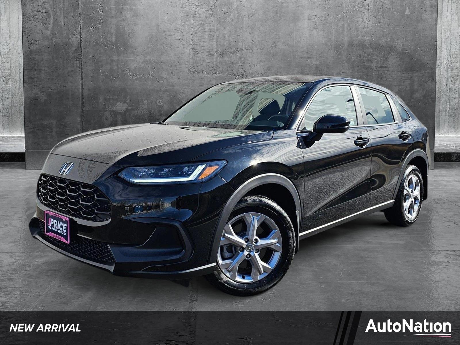 2024 Honda HR-V Vehicle Photo in Spokane Valley, WA 99212