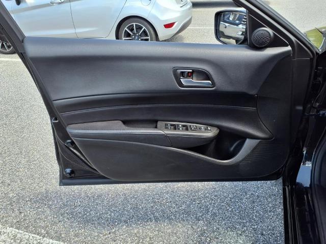 2022 Acura ILX Vehicle Photo in EMPORIA, VA 23847-1235