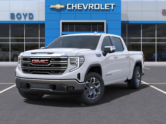 2025 GMC Sierra 1500 Vehicle Photo in EMPORIA, VA 23847-1235