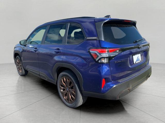 2025 Subaru Forester Vehicle Photo in Oshkosh, WI 54904