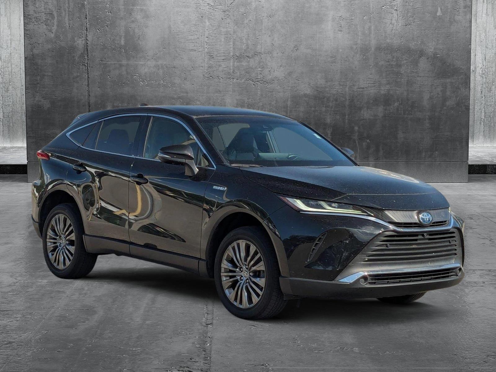 2021 Toyota Venza Vehicle Photo in St. Petersburg, FL 33713