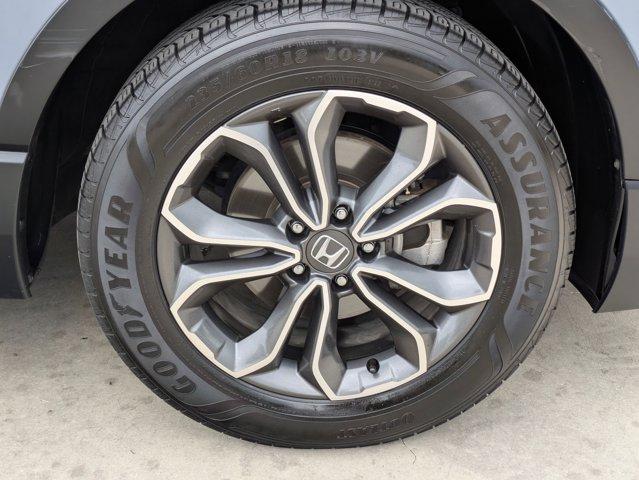 2020 Honda CR-V Vehicle Photo in San Antonio, TX 78209