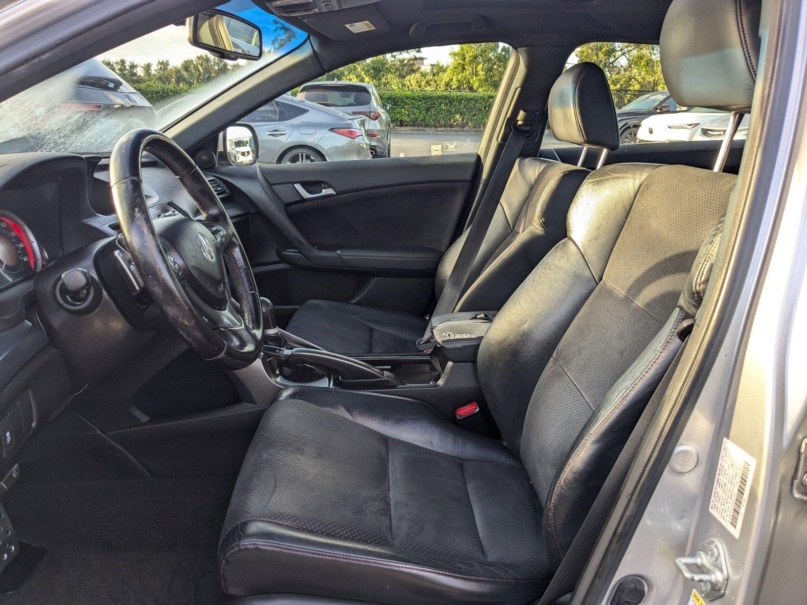 2012 Acura TSX Vehicle Photo in Sanford, FL 32771