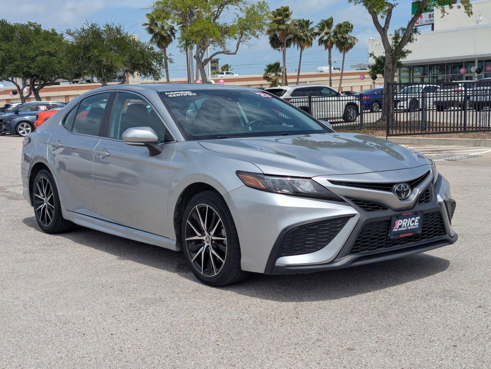 2023 Toyota Camry Vehicle Photo in Corpus Christi, TX 78415