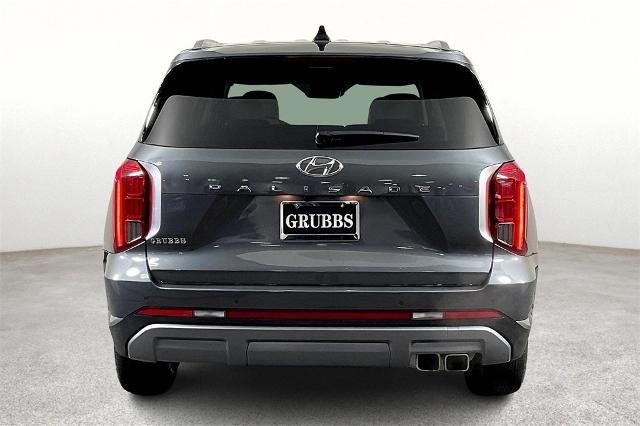 2024 Hyundai PALISADE Vehicle Photo in Tulsa, OK 74129