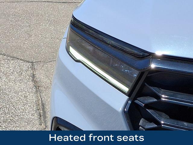 2023 Honda Pilot Vehicle Photo in DANBURY, CT 06810-5034