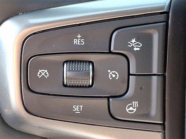 2025 Chevrolet Silverado 1500 Vehicle Photo in LANCASTER, PA 17601-0000