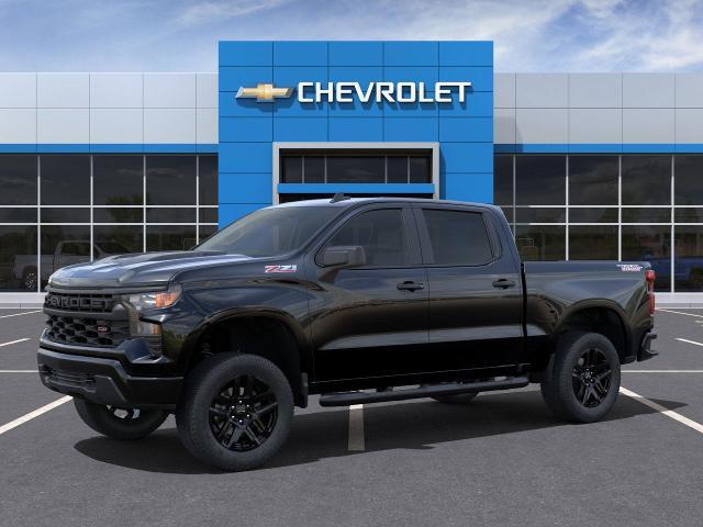 2025 Chevrolet Silverado 1500 Vehicle Photo in GREENACRES, FL 33463-3207