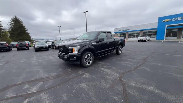 2019 Ford F-150 Vehicle Photo in TULLY, NY 13159-3159
