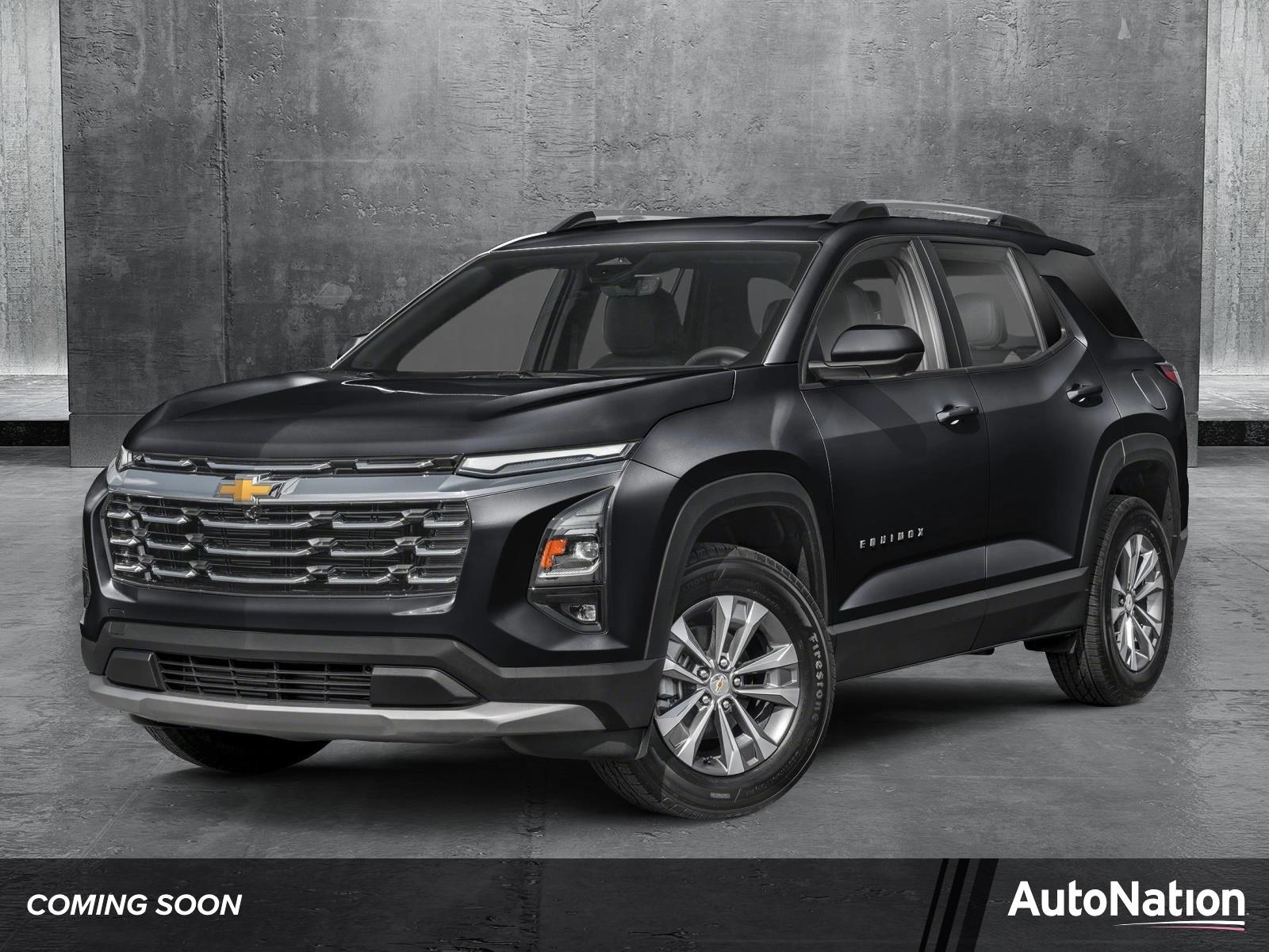 2026 Chevrolet Equinox Vehicle Photo in GREENACRES, FL 33463-3207