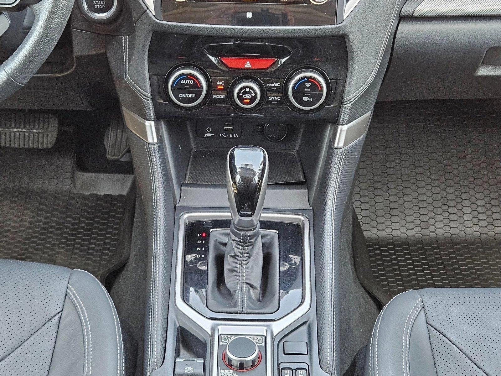 2019 Subaru Forester Vehicle Photo in AUSTIN, TX 78759-4154