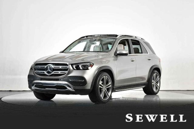 2022 Mercedes-Benz GLE Vehicle Photo in DALLAS, TX 75235