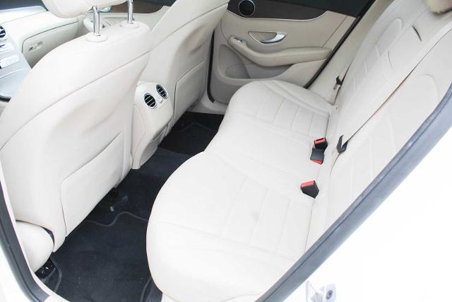 2022 Mercedes-Benz GLC Vehicle Photo in HOUSTON, TX 77090