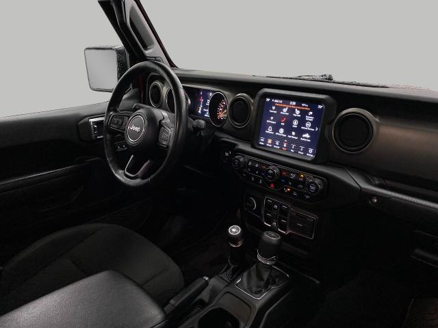 2021 Jeep Gladiator Vehicle Photo in Appleton, WI 54913