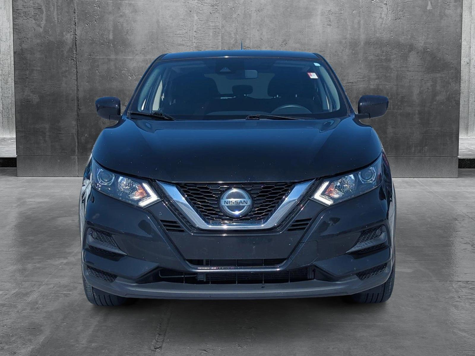 2021 Nissan Rogue Sport Vehicle Photo in Ft. Myers, FL 33907