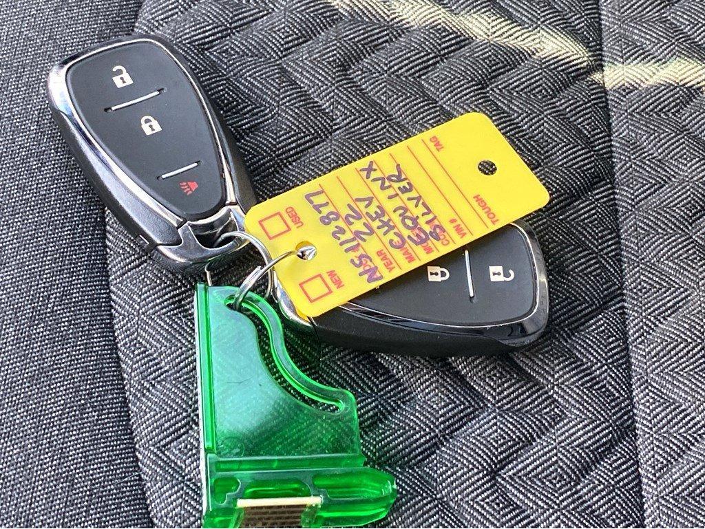 2022 Chevrolet Equinox Vehicle Photo in SAVANNAH, GA 31406-4513