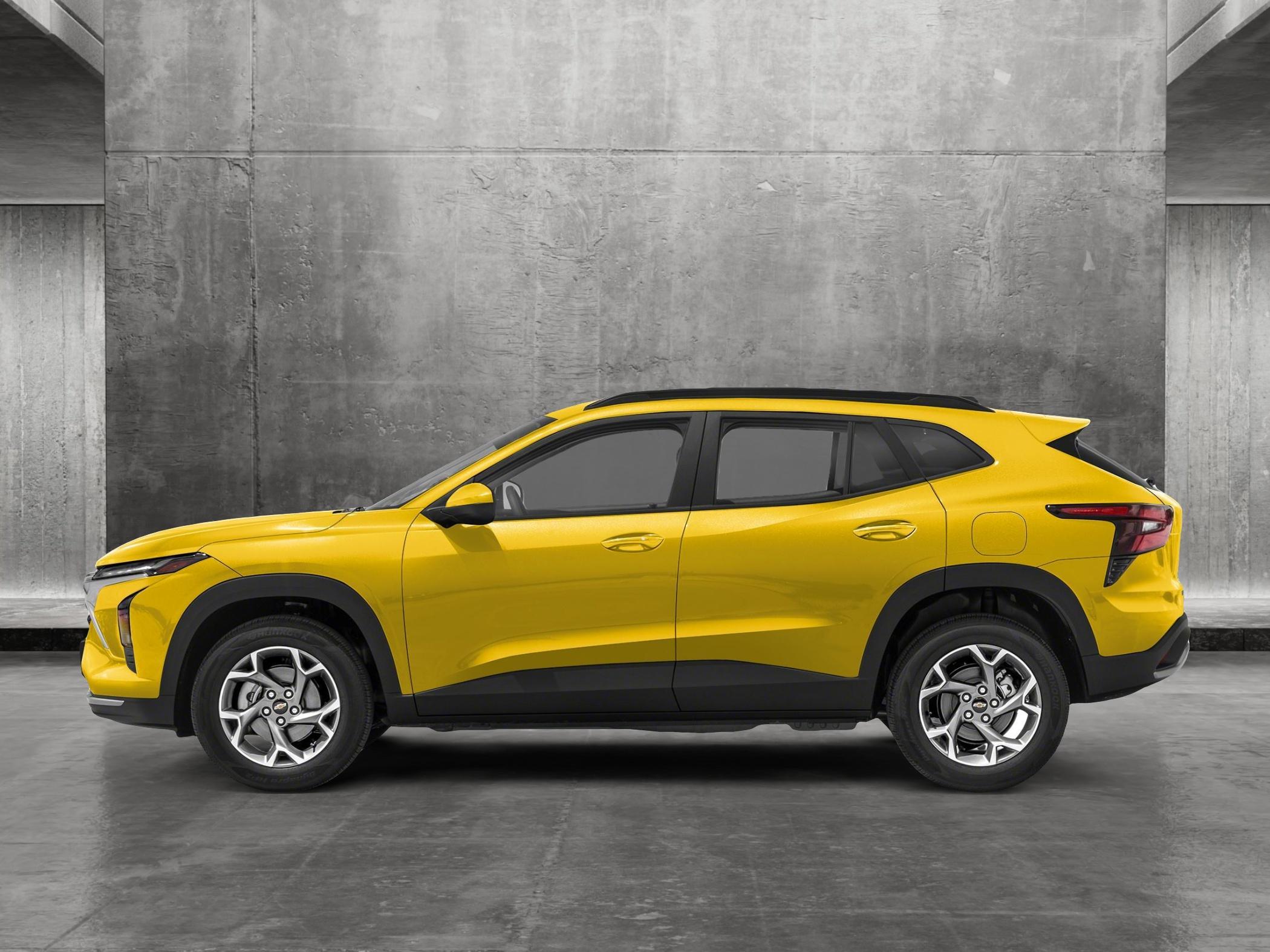 2025 Chevrolet Trax Vehicle Photo in GILBERT, AZ 85297-0446