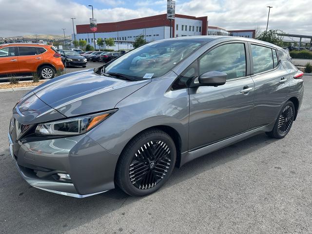 Certified 2024 Nissan LEAF SV PLUS with VIN 1N4CZ1CV0RC551451 for sale in Dublin, CA