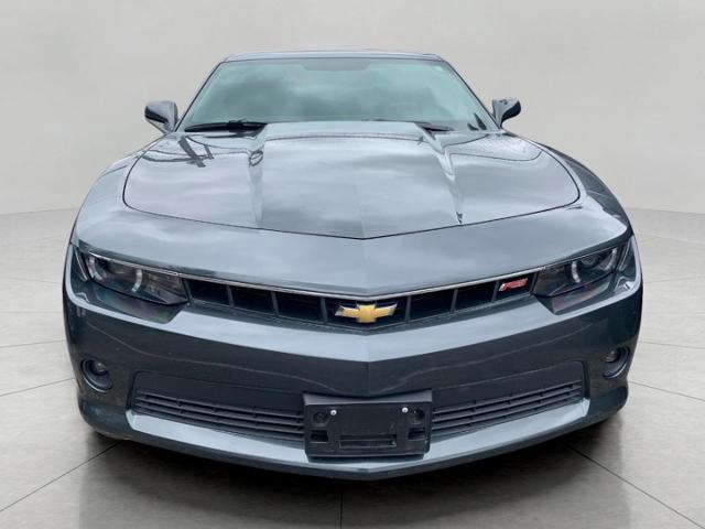 2014 Chevrolet Camaro Vehicle Photo in APPLETON, WI 54914-4656