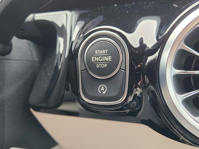 2025 Mercedes-Benz GLA Vehicle Photo in HOUSTON, TX 77079