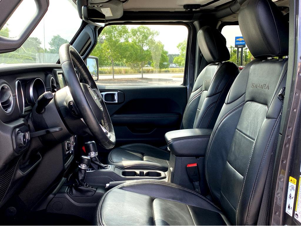 2018 Jeep Wrangler Unlimited Vehicle Photo in POOLER, GA 31322-3252