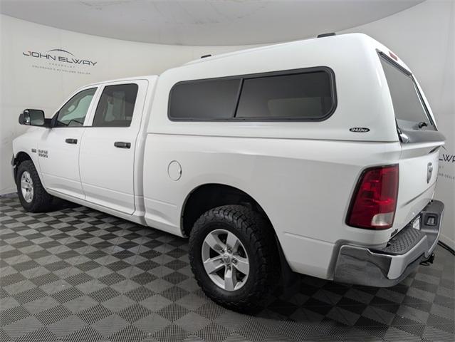 2017 Ram 1500 Vehicle Photo in ENGLEWOOD, CO 80113-6708