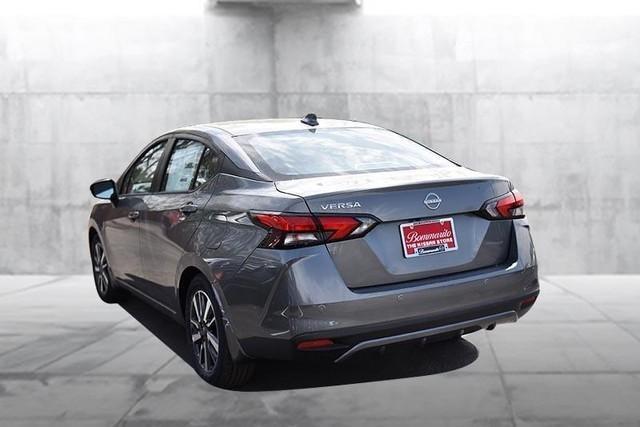 2025 Nissan Versa Vehicle Photo in Ballwin, MO 63011