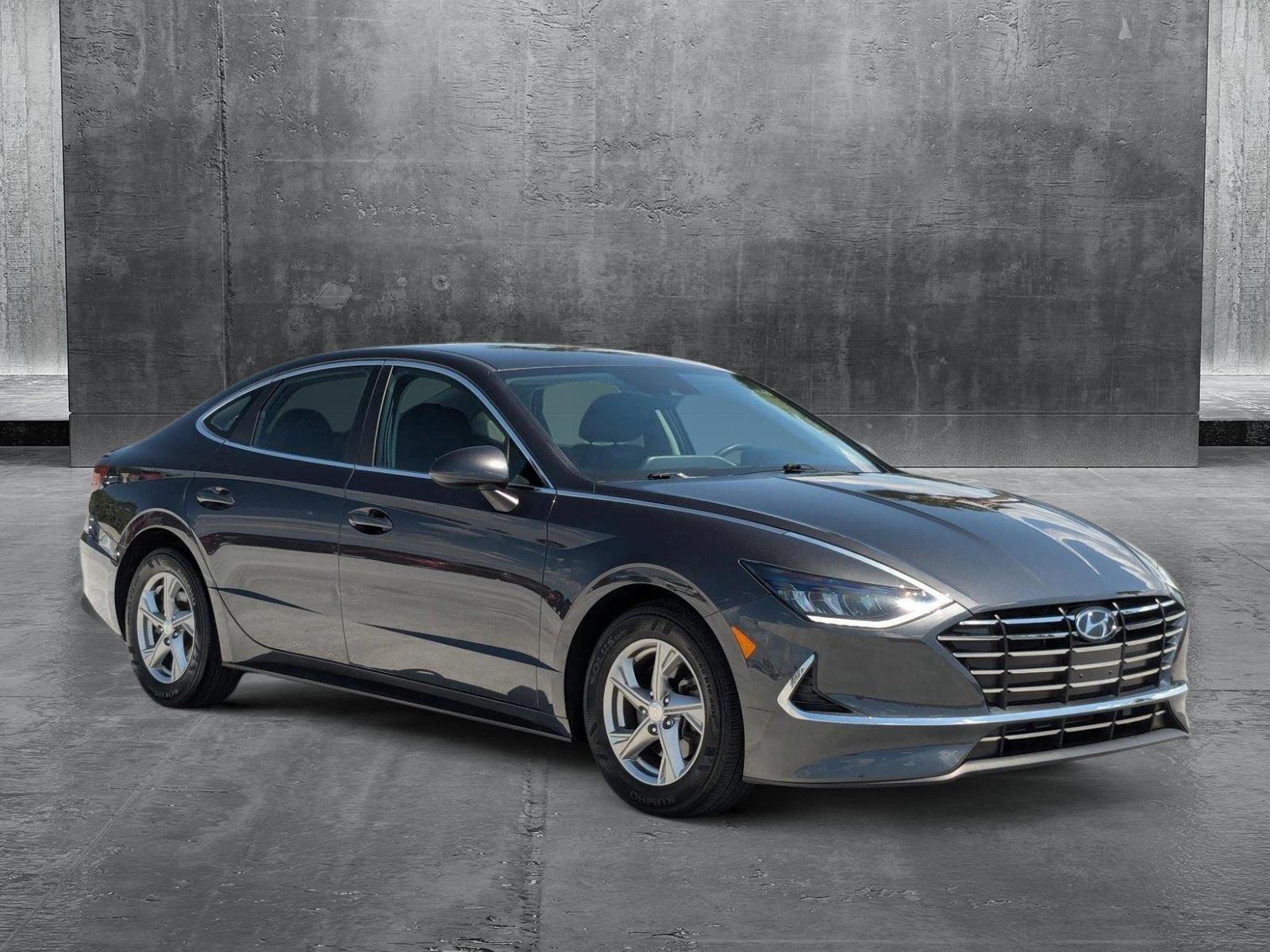 2022 Hyundai SONATA Vehicle Photo in Clearwater, FL 33765