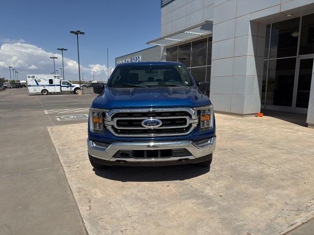 2022 Ford F-150 Vehicle Photo in Winslow, AZ 86047-2439