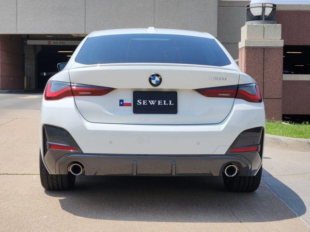 2022 BMW 430i Vehicle Photo in PLANO, TX 75024