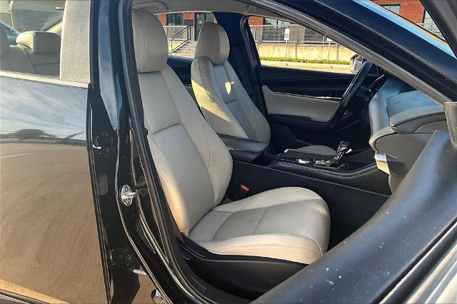 2019 Mazda3 Sedan Vehicle Photo in Houston, TX 77007