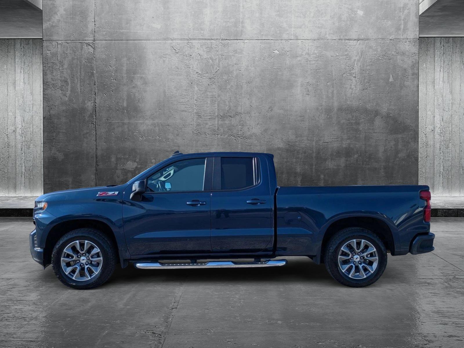 2020 Chevrolet Silverado 1500 Vehicle Photo in CLEARWATER, FL 33764-7163