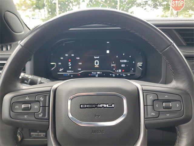 2023 GMC Yukon XL Vehicle Photo in SUNRISE, FL 33323-3202