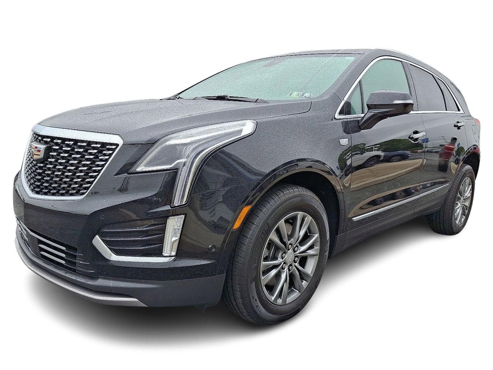 2021 Cadillac XT5 Vehicle Photo in BETHLEHEM, PA 18017-9401