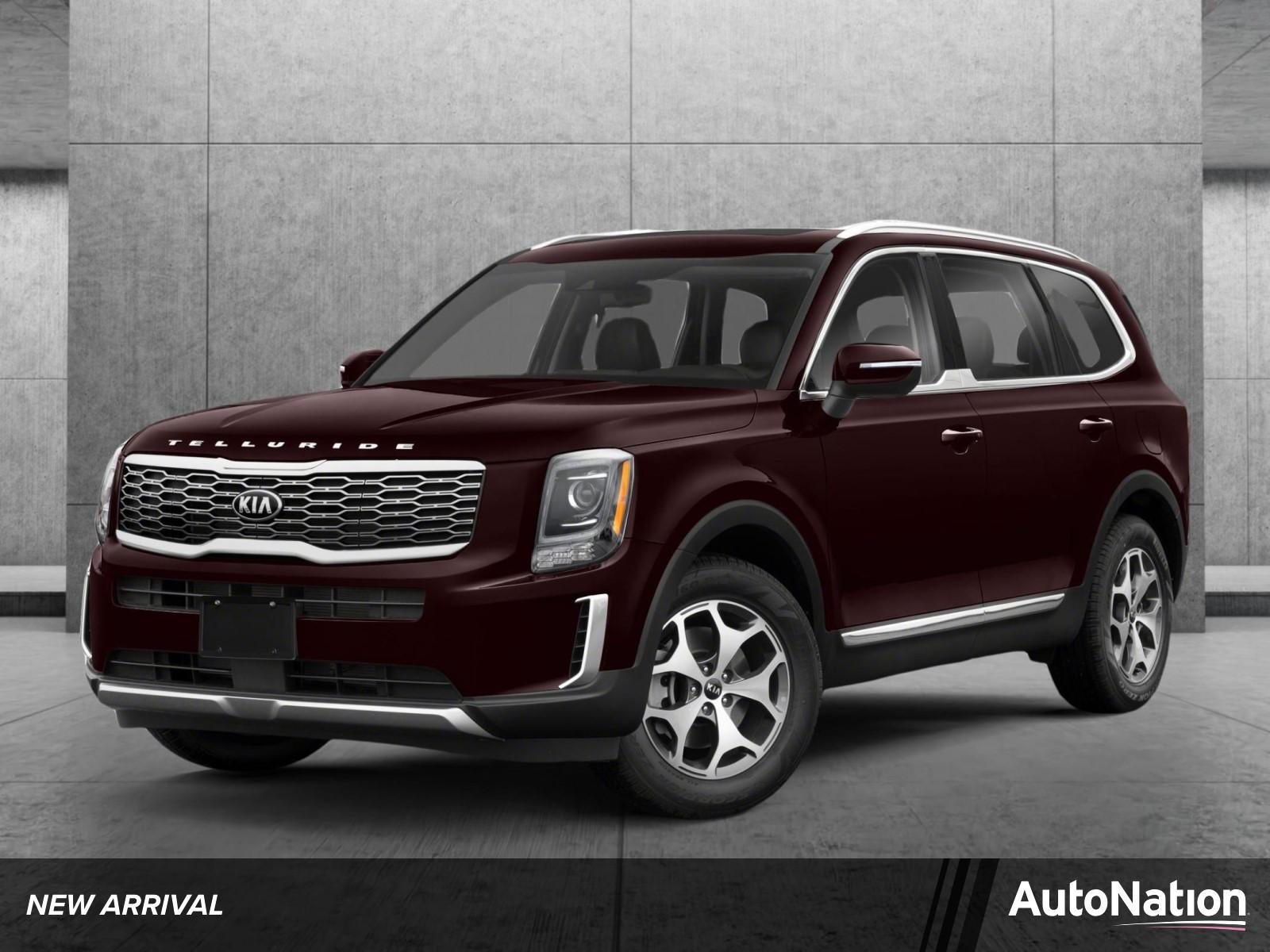 2021 Kia Telluride Vehicle Photo in MIAMI, FL 33172-3015