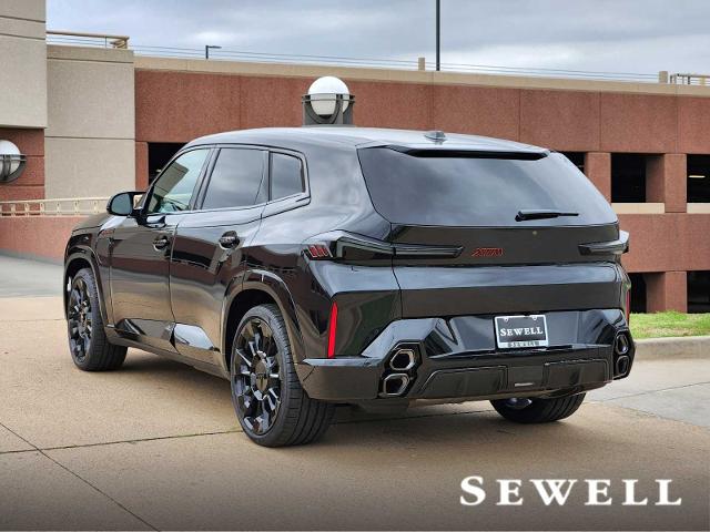2025 BMW XM Vehicle Photo in PLANO, TX 75024