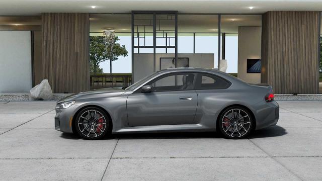 2025 BMW M2 Vehicle Photo in GRAPEVINE, TX 76051