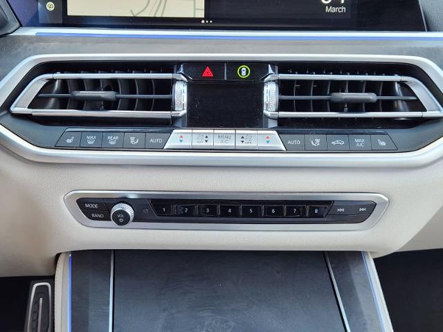 2022 BMW X5 sDrive40i Vehicle Photo in PLANO, TX 75024