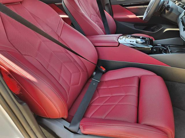 2024 BMW 530i Vehicle Photo in PLANO, TX 75024